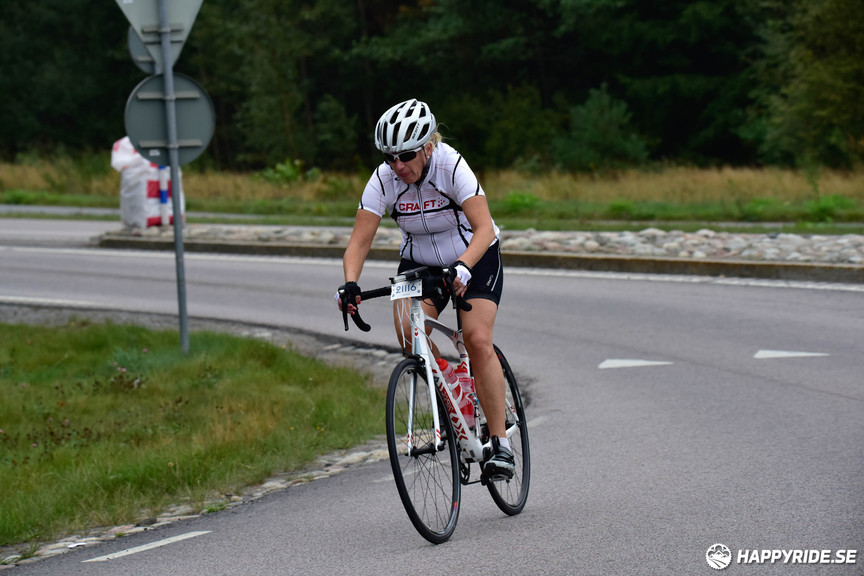 Bild från Velothon Stockholm 2016 55km